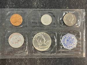 1955 US PROOF SET IN ORIGINAL PACKAGING