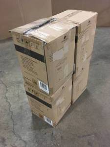Lot of Mixed Dehumidifier Various Models and Conditions  Customer Returns See Pictures