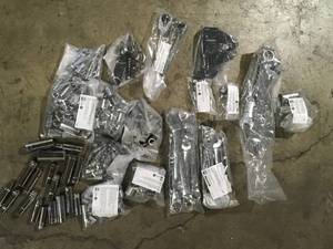 Husky  Mechanics Tool Set (349-Piece) Customer Returns See Pictures