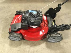 Toro Lawn Mower  Customer Returns See Pictures