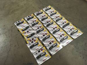 Lot of Defiant  Emergency Automotive Light Kit  Customer Returns See Pictures