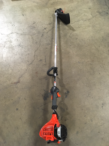 ECHO  21.2 cc Gas 2-Stroke Straight Shaft String Trimmer   Customer Returns See Pictures