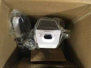 Smart Cordless Vacuum and Wash by Tinclick Customer Returns See Pictures