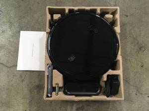 eufy Robotic Vacuum Cleaner  Customer Returns See Pictures