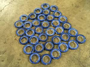 Lot of 3M  ScotchBlue 0.94 in. x 60 yds. Original Multi-Surface Painters Tape Customer Returns See Pictures