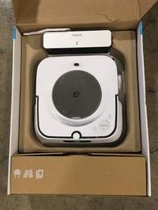Bona Robot Braava Jet Robot Mop Customer Returns See Pictures