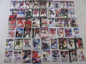 lot 19 image: 54 Assorted Hockey Cards - See All ...