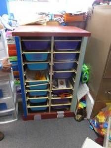 lot 3 image: Shelf Unit RM # 141