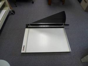 lot 34 image: Library Dahle Paper Knife Table
