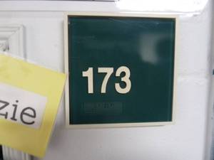 lot 141 image: Room 173 Steel Book Shelf 15
