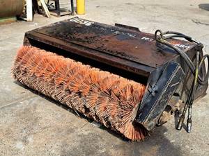 lot 8 image: 60 Sweeper Attachment