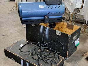 Altman Stage Lighting Altspot Follow Spotlight