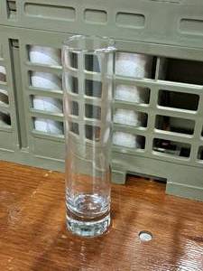 Lot of (12) 7-12 Glass Bud Vases