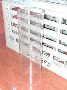 Lot of (15) 10 Glass Globes