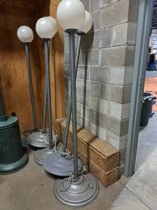 120V 79 Patio Post Light