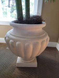 Faux Silk Plant Palm