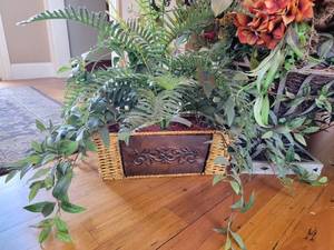 Faux Silk Bouquets A