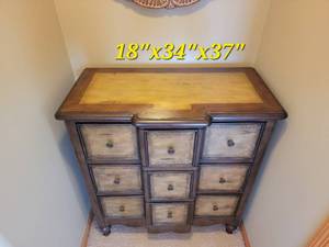 Three Drawer Chest of Drawers