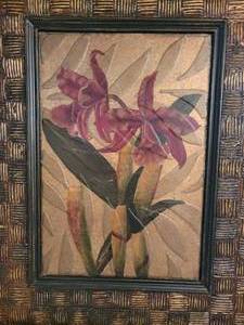 Lilly Bloom D�cor Art