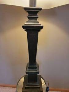 Contemporary Architectural Table Lamp
