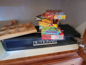 Family Game Night Bundle