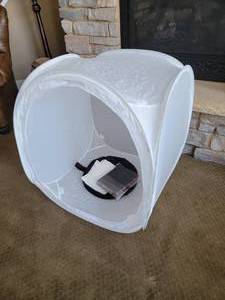 Neewer White Photography Tent