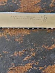 JA Henkels Steak Knife Set