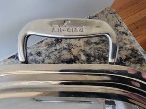 All Clad Covered Roasting Pan