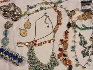Summertime Beaded & Bold Lia Sophia Jewelry Wardrobe