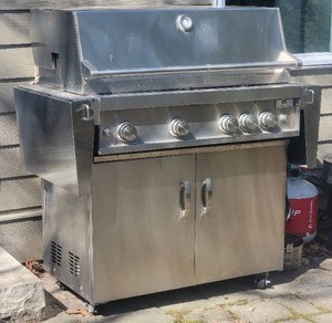 Luxury-Grade Propane Grill by Members Mark