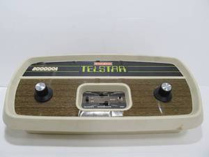 lot 114 image: Vintage COLECO Telstar Video Game System