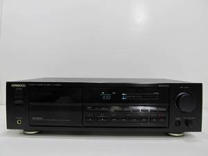 lot 140 image: Kenwood Stereo Cassette Deck KX-5530