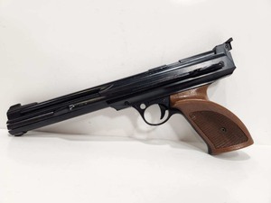 lot 91 image: Nice Working DAISY Powerline 717 Air Pistol