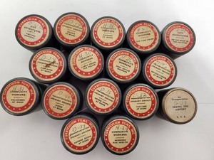 lot 181 image: Group of Vintage Transportation, Automotive etc Instructional Films