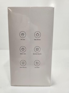 lot 193 image: Brand New blurams Smart Camera