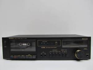 lot 170 image: Vintage Working OPTONICA Stereo Cassette Deck Model RT-3300