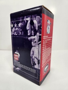 lot 210 image: Kirby Puckett Legends of The Dome Bobblehead