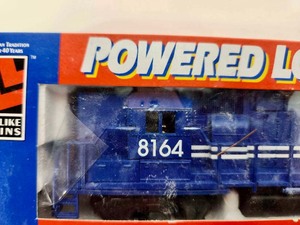 lot 212 image: NOS Unused LIFE-LIKE Powered Locomotive - HO Scale