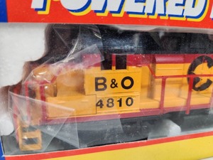 lot 213 image: NOS Unused LIFE-LIKE Powered Locomotive - HO Scale