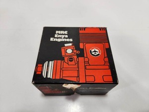 lot 215 image: NOS Enya MRC Model Airplane Engine