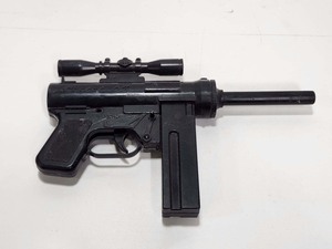 lot 276 image: 1960s Matsushiro Secret 07 James Bond Toy Gun 