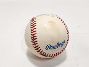 lot 279 image: Authentic Autographed TONY OLIVA Baseball