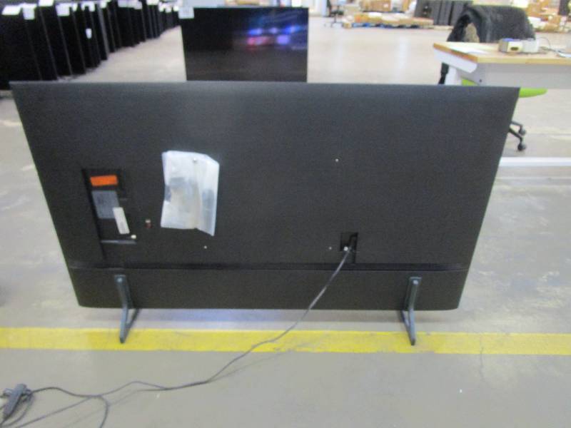 lot 866 image: SAMSUNG 60-Inch Class QLED 4K UHD Q60B Series Dual LED Quantum HDR, Motion Xcelerator, Object Tracking Sound Lite, Ultra Slim Design,Smart TV with Alexa Built-In (QN60Q60BAFXZA, 2022 Model) RESERVE $450.00