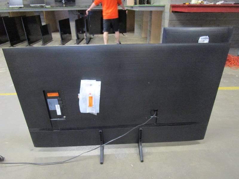lot 868 image: Samsung - 65 Class Q70A Series QLED 4K UHD Smart Tizen TV QN65Q70AAFXZA RESERVE $500.00