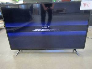 lot 951 image: VIZIO 55-Inch V-Series 4K UHD LED HDR Smart TV with Apple AirPlay and Chromecast Built-in, Dolby Vision, HDR10, HDMI 2.1, Auto Game Mode and Low Latency Gaming, V555-J01