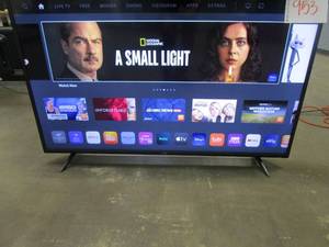 lot 953 image: VIZIO 55-Inch V-Series 4K UHD LED HDR Smart TV with Apple AirPlay and Chromecast Built-in, Dolby Vision, HDR10, HDMI 2.1, Auto Game Mode and Low Latency Gaming, V555-J01