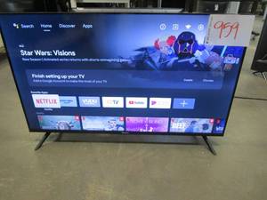 lot 959 image: Hisense A4 Series 40-Inch Class FHD Smart Android TV with DTS Virtual X, Game & Sports Modes, Chromecast Built-in, Alexa Compatibility (40A4H, 2022 New Model)
