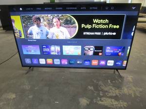 lot 986 image: VIZIO V-Series 70 Class 4K HDR Smart TV - V705-J01 (SCRATCH BOTTOM CENTER)