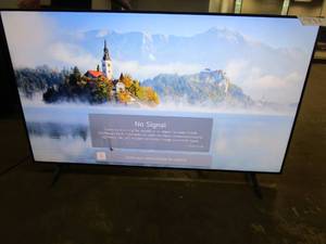 lot 991 image: LG - 75 Class UQ75 Series LED 4K UHD Smart webOS TV Model75UQ7590PUB