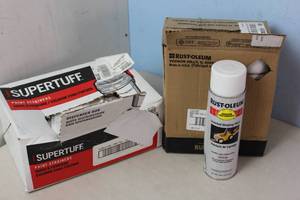 lot 93 image: 6 Cans of Rustoleum Painters Combo - See Pictures